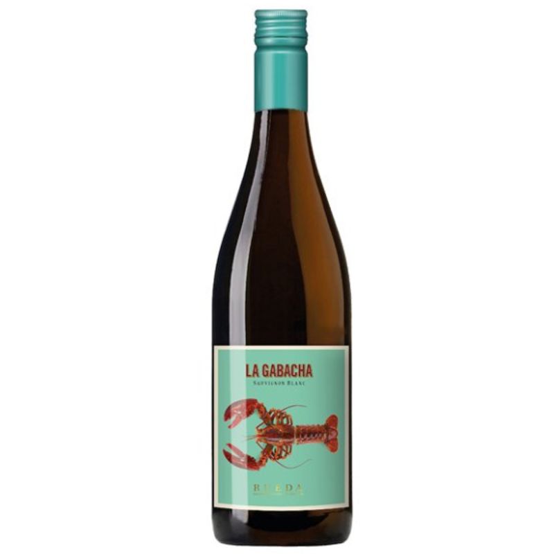 Casa Rojo - La Gabacha - Rueda DO - wit - 2021 - 75cl