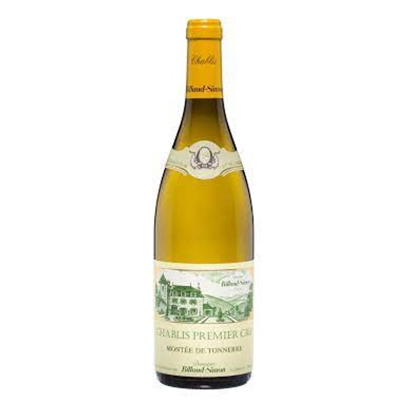 Domaine Billaud-Simon - Montée de Tonnere premier Cru - Chablis AOC - wit - 2020 - 75cl