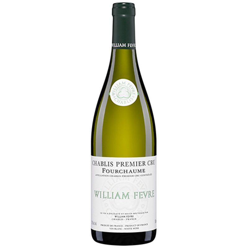 William Fèvre - Vaulorent Premier Cru - Chablis AOC - wit - 2019 - 75cl