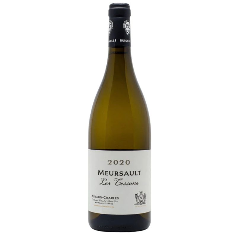 Domaine Buisson Charles - Le Tesson - Meursault AOC - wit - 2020 - 75cl