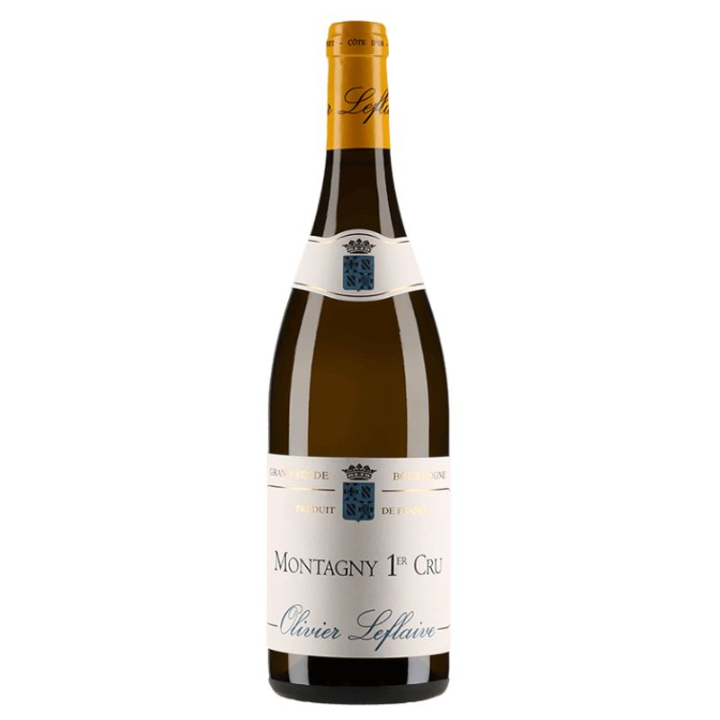 Olivier Leflaive - Permier Cru Bonneveaux - Montagny 1er Cru - wit - 2018 - 75cl