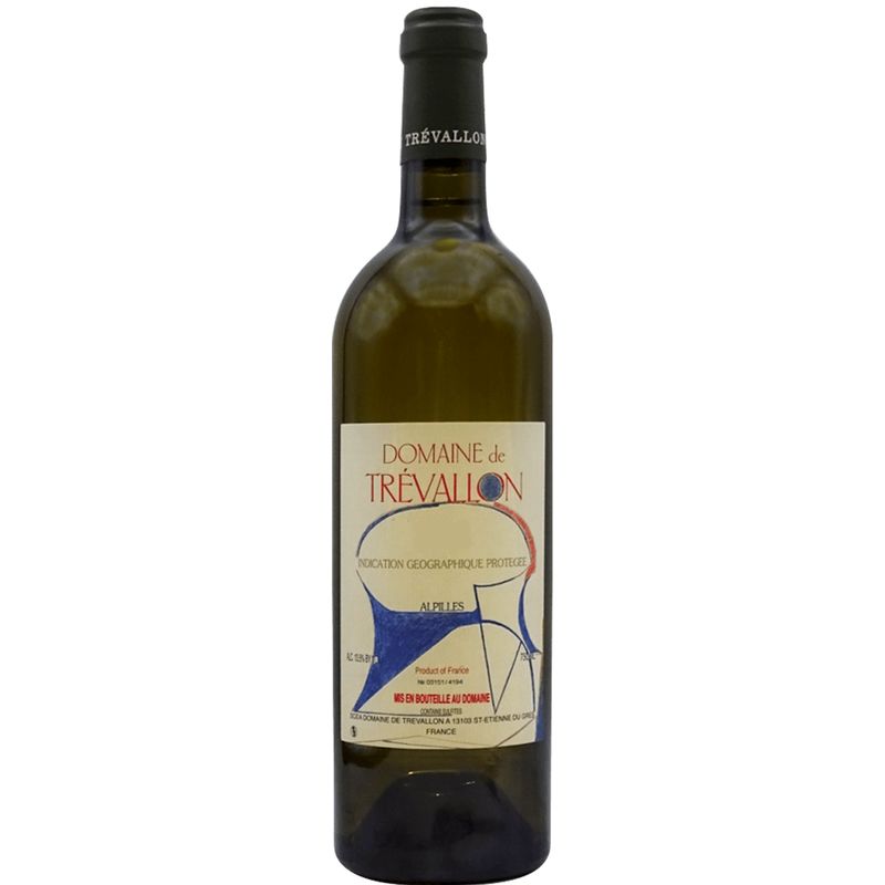Domaine de Trevallon - Alpilles - wit - 2019 - 75cl
