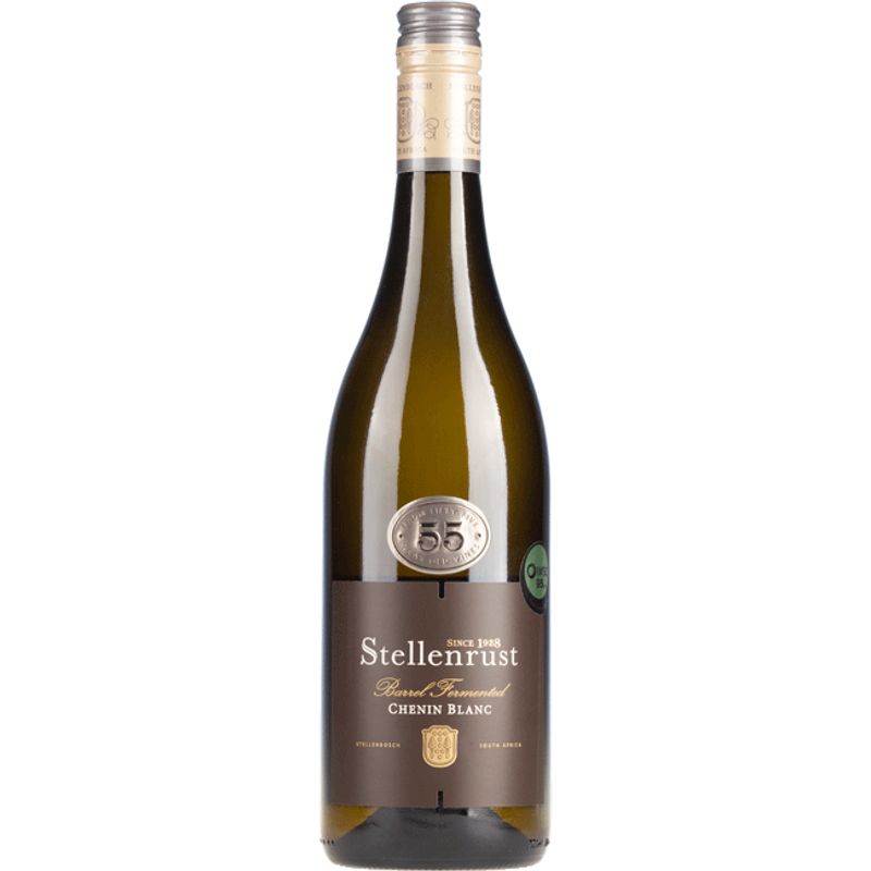 Stellenrust - Chenin Barrel Fermented 56 - Stellenbosch - wit - 2020 - 75cl