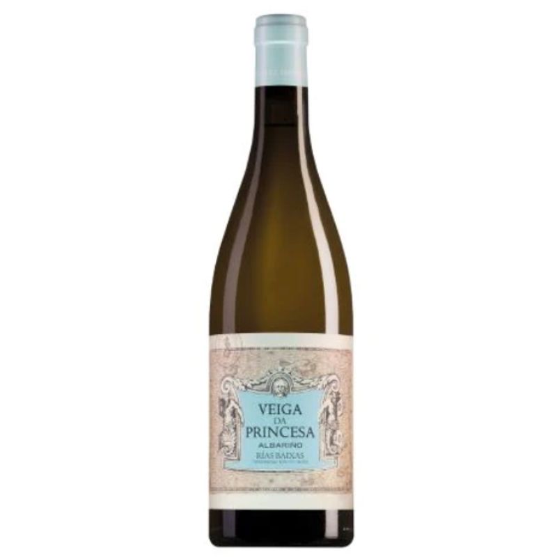 Pazo Das Tapias - Veiga Da Princesa - Rías Baixas DO - wit - 2023 - 75cl