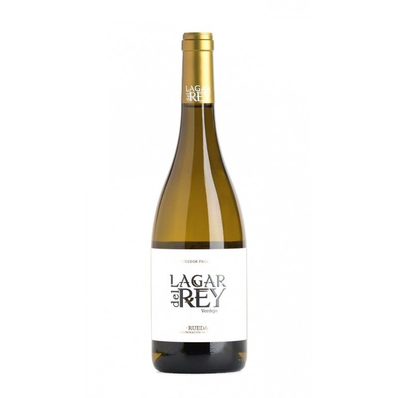 Bodega Valdehermoso - Lagar del Rey - Rueda DO - wit - 2023 - 75cl