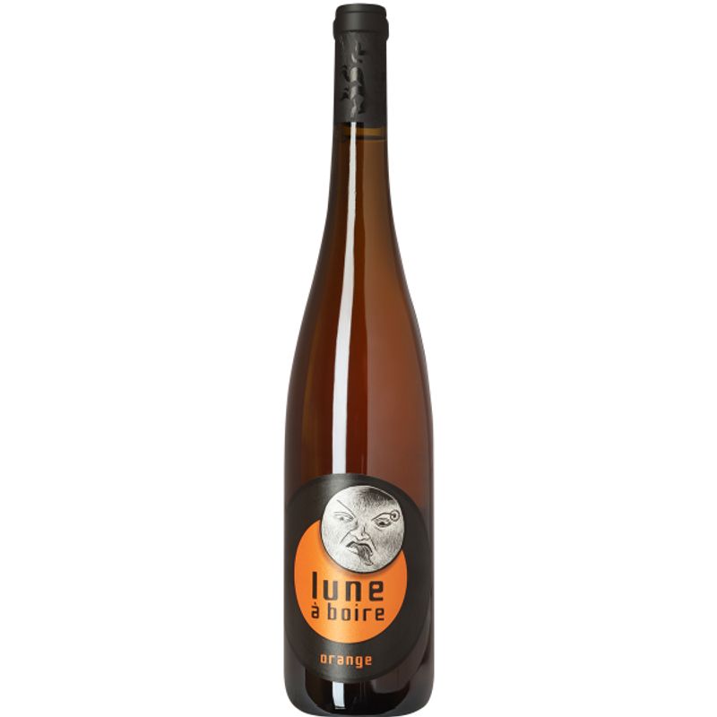 Kreydenweiss - Lune à Boire Orange - Alsace AOC - orange - 2023 - 75cl