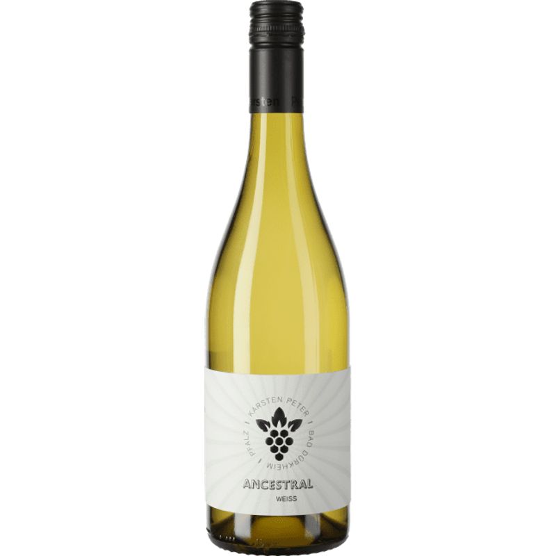 Karsten Peter - Ancestral Weiss Trocken - Pfalz - wit - 2021 - 75cl