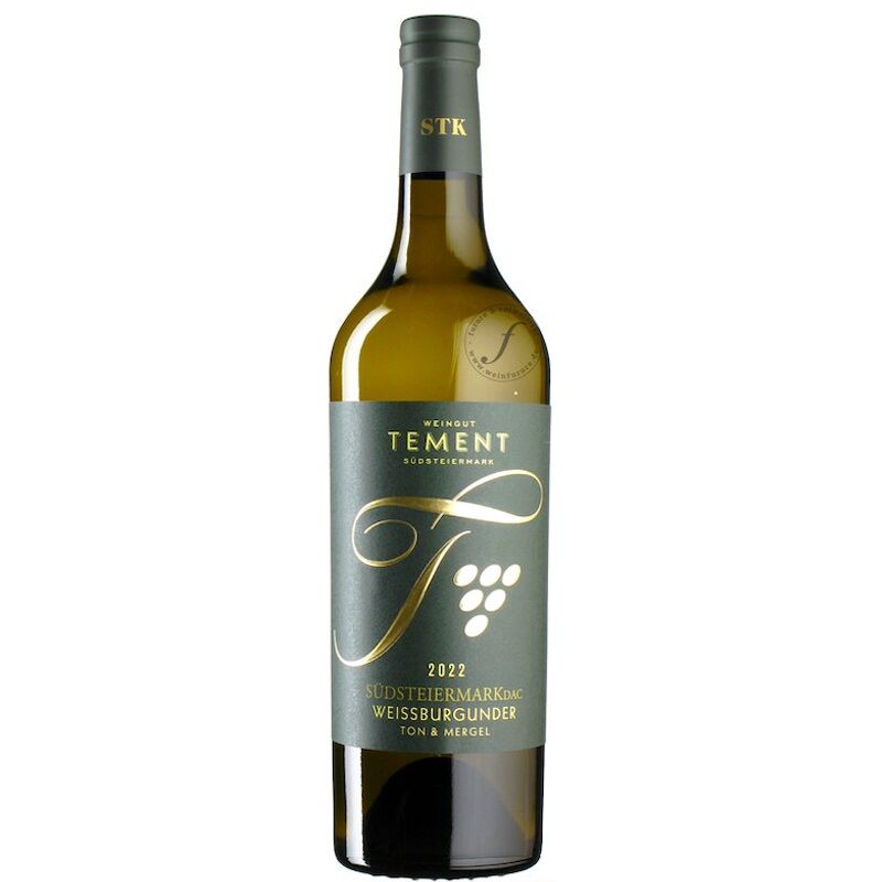 Weingut Tement - Weissburgunder Ton & Mergel - DAC Südsteiermark - wit - 2023 - 75cl