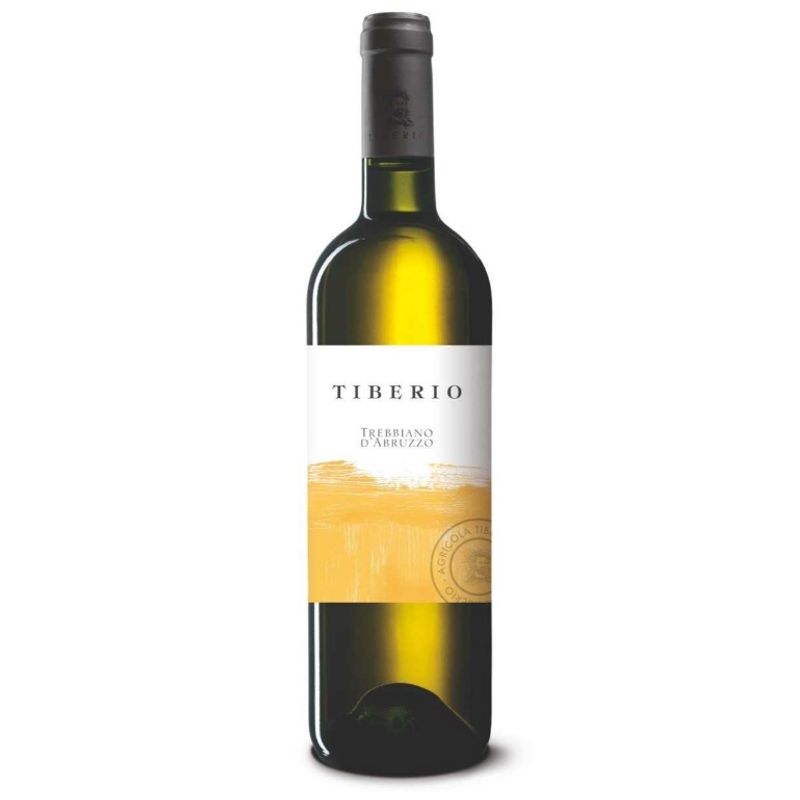 Tiberio - Trebbiano d'Abruzzo DOP - wit - 2022 - 75cl