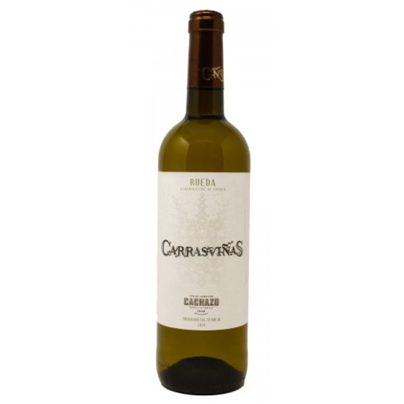 Felix Lorenzo Cachazo - Carrasvinas Verdejo - Rueda DO - wit - 2024 - 75cl