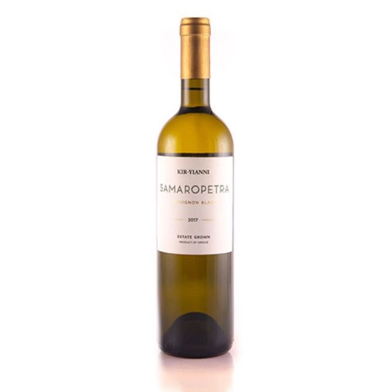 Kir Yianni - Samaropetra - wit - 2023 - 75cl