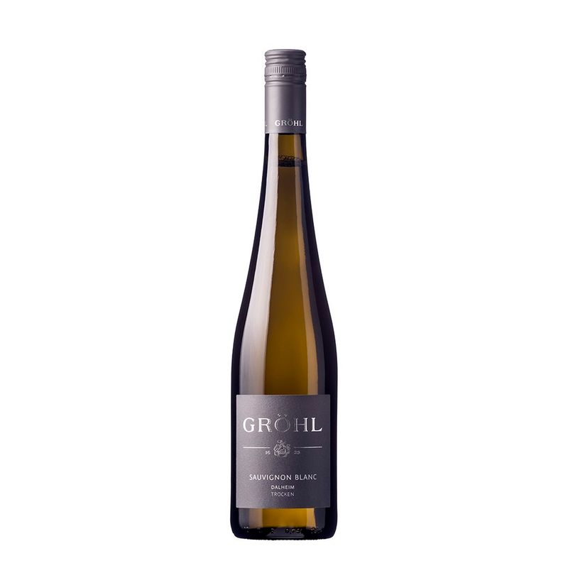Weingut Gröhl - Sauvignon Blanc - Rheinhessen - wit - 2024 - 75cl