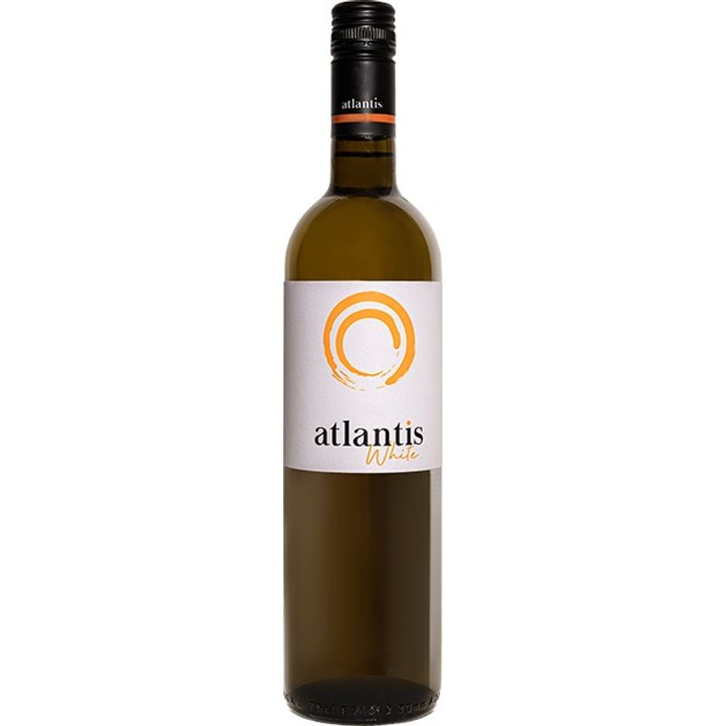 Agyros - Atlantis - Santorini - wit - 2021 - 75cl