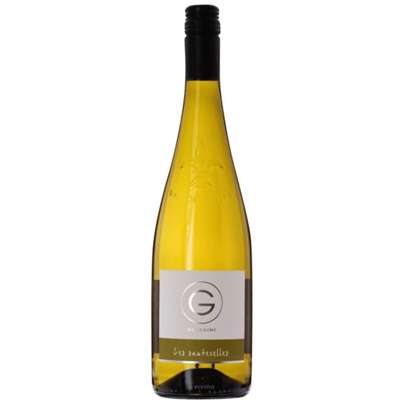 Lionel Gosseaume - Les Sauterelles - Touraine AOC - wit - 2023 - 75cl