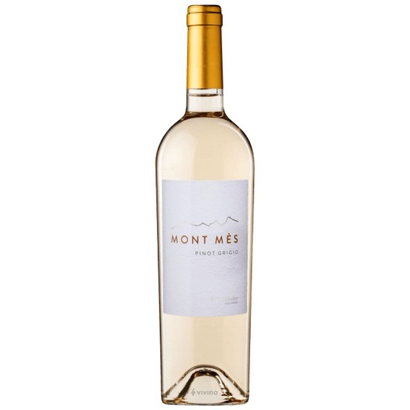 Castelfeder - Mont Mès 'Pinot Grigio - Vigneti delle Dolomiti I.G.T. - wit - 2025 - 75cl