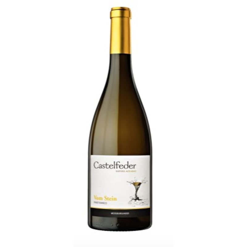 Castelfeder - Vom Stein - Pinot Bianco - Südtirol - Alto Adige DOC - wit - 2022 - 75cl