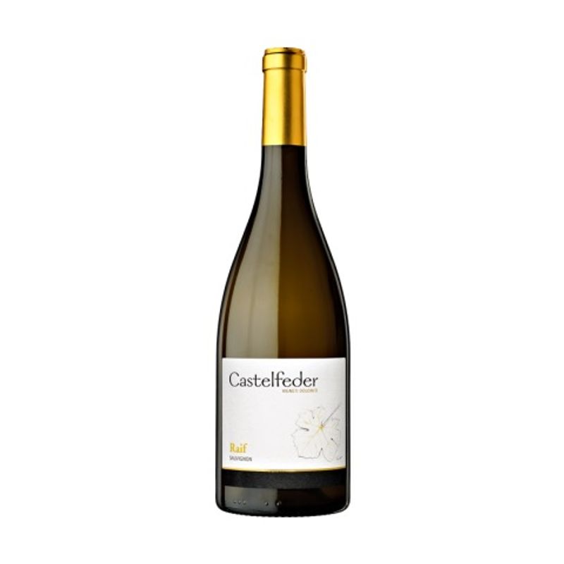 Castelfeder - Raif - Vigneti delle Dolomiti IGT - wit - 2022 - 75cl