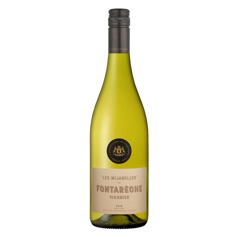 Chateau Fontareche - Les Mijanelles 'Viognier - Pays d'Oc - wit - 2025 - 75cl