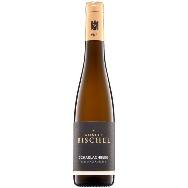 Bischel - Binger Scharlachberg Riesling Ausiese (zoet) - Rheinhessen - wit - 2017 - 37.5cl