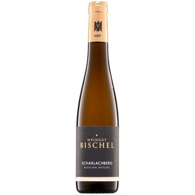 Bischel - Binger Scharlachberg Riesling Ausiese (zoet) - Rheinhessen - wit - 2017 - 37.5cl