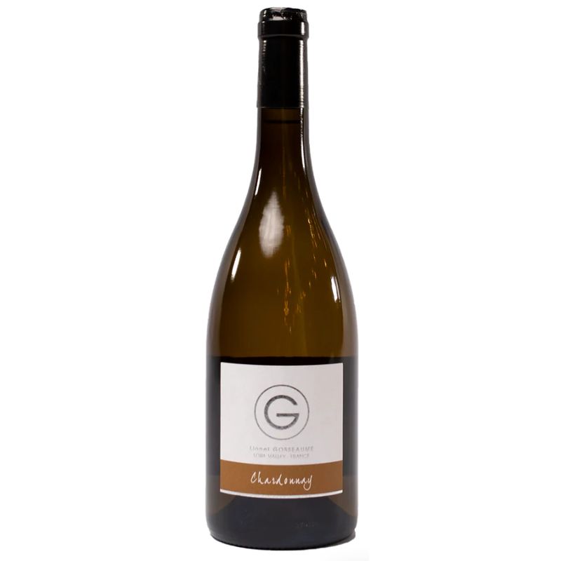 Lionel Gosseaume - Chardonnay - Loire VDP - wit - 2018 - 75cl