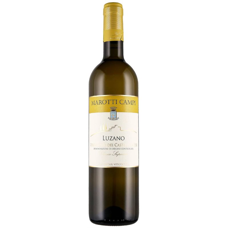 Marotti Campi - Luzano - Verdicchio Dei Castelli Di Jesi DOC - wit - 2022 - 75cl