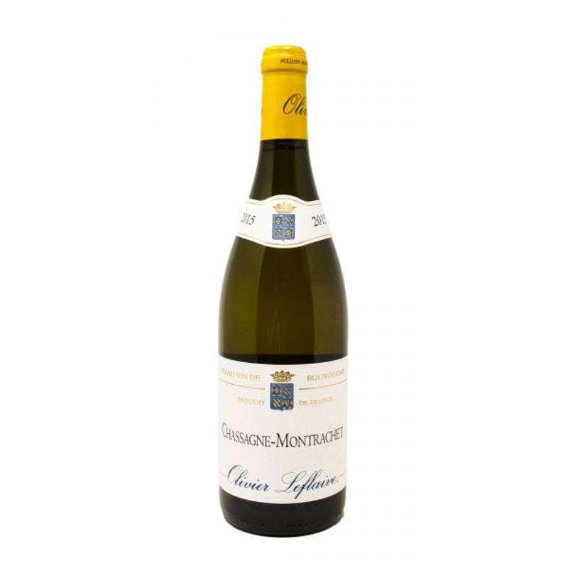 Olivier Leflaive - Blanchots - Chassagne Montrachet AOC - wit - 2019 - 75cl