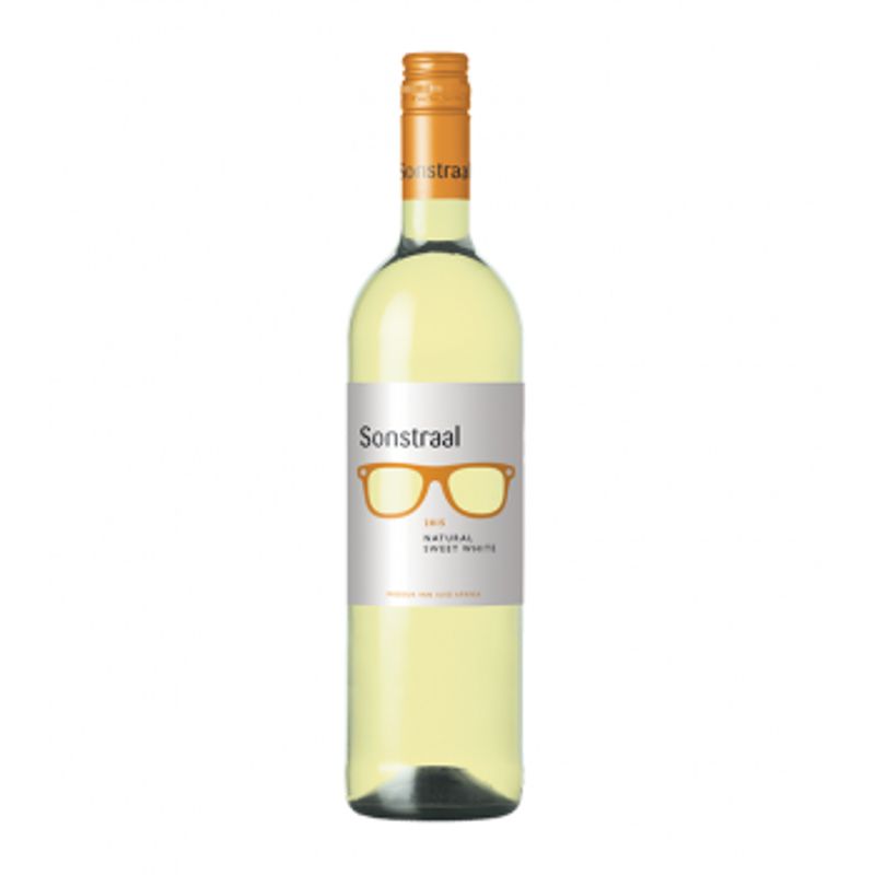 Sonstraal - Natural Sweet White - Stellenbosch - wit - 2023 - 75cl