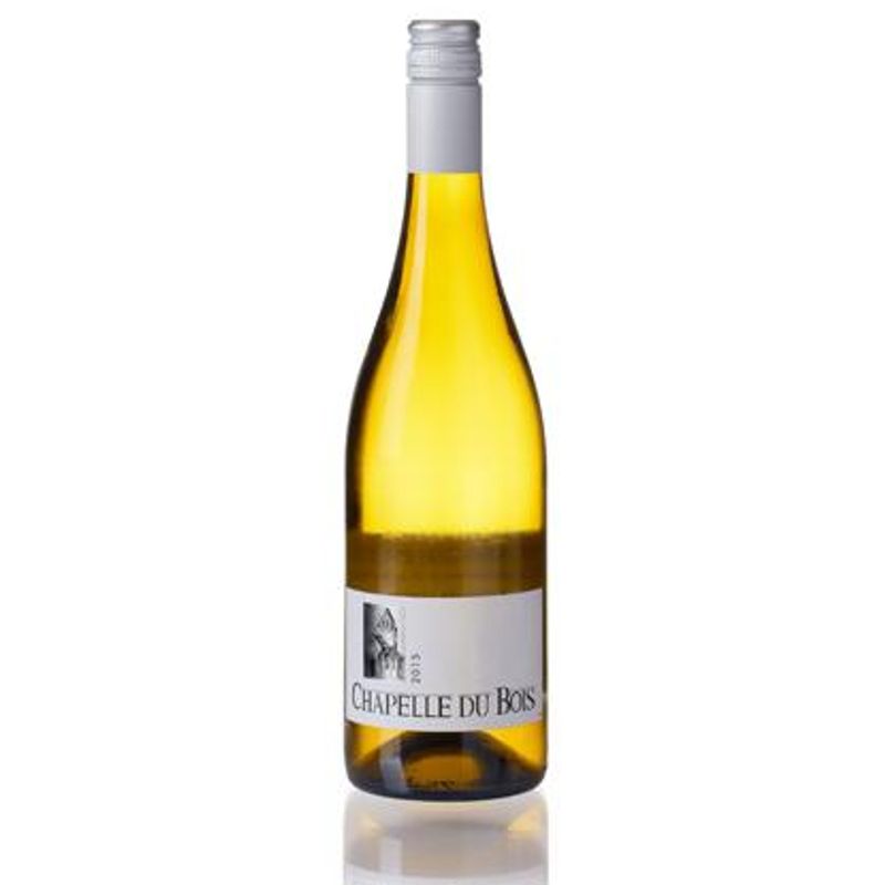 Chapelle du Bois - Côtes de Gascogne - wit - 2022 - 75cl