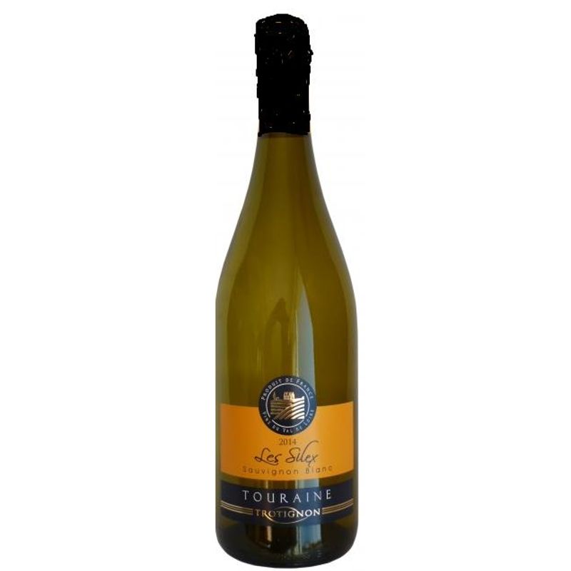 Domaine Beauséjour - Les Silex - Touraine AOC - wit - 2022 - 75cl
