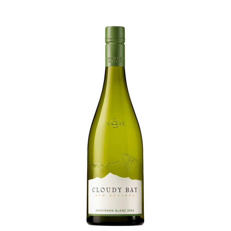 Cloudy Bay - Sauvignon Blanc - Cloudy Bay - wit - 2024 - 75cl