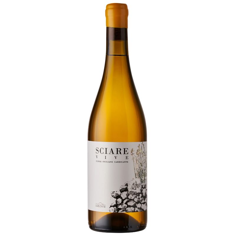Vigneti Vecchio - Sciare Vive Bianco - Etna Bianco - wit - 2022 - 75cl