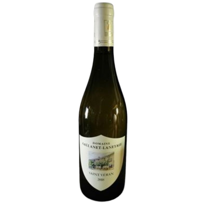 Domaine Abélanet Laneyrie - Saint-Véran - wit - 2023 - 75cl
