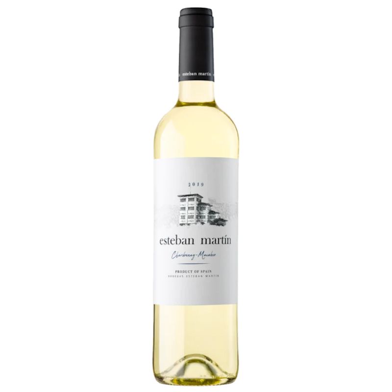 Bodegas Esteban Martin - Blanco - Carinena D.O. - wit - 2024 - 75cl