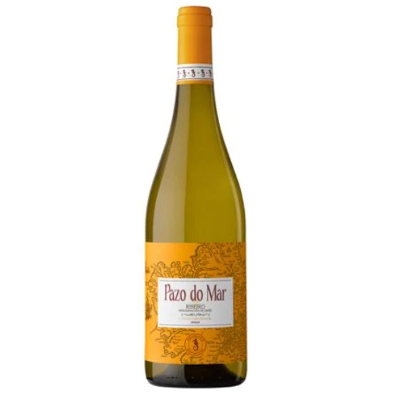 Pazo Do Mar - Ribeiro DO - wit - 2023 - 75cl