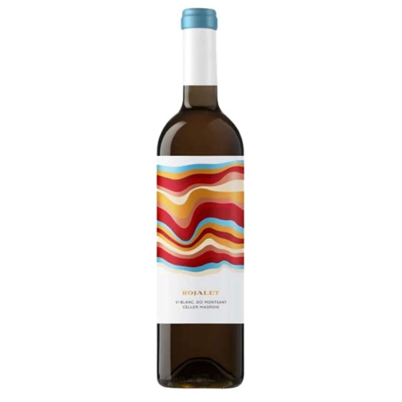 Celler El Masroig - Rojalet Blanco - Montsant DO - wit - 2022 - 75cl