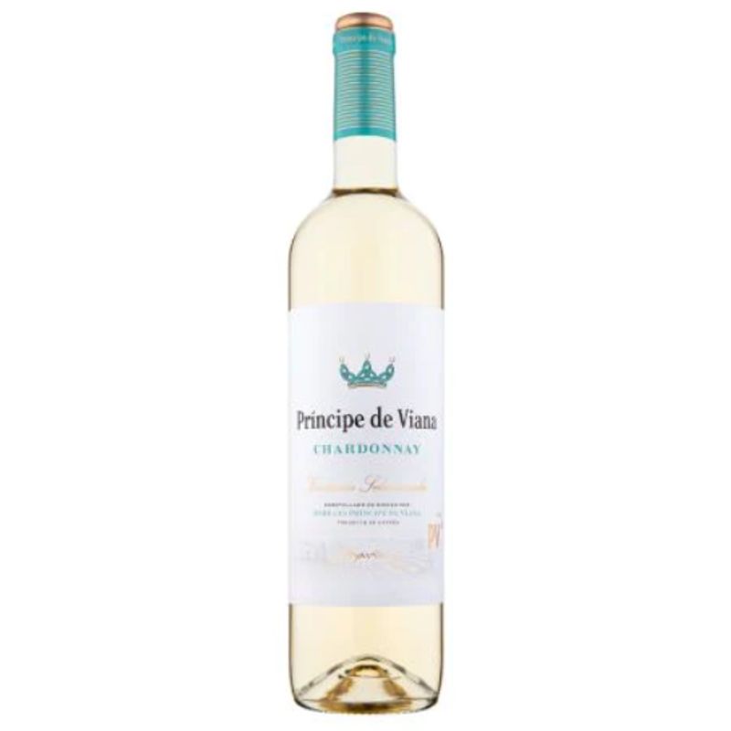 Principe de Viana - Chardonnay - Navarra D.O. - wit - 2024 - 75cl