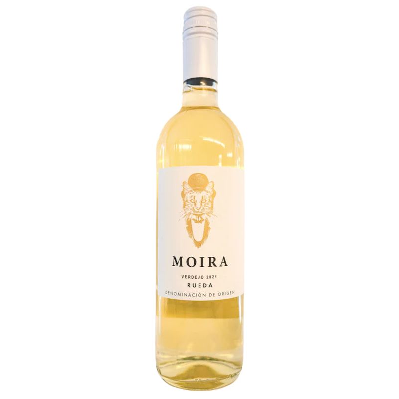 Moira - Blanco Verdejo - Rueda D.O. - wit - 2024 - 75cl