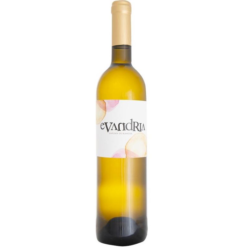 Coloma - Evandria Sinfonia de Blanco - Extremadura - wit - 2023 - 75cl