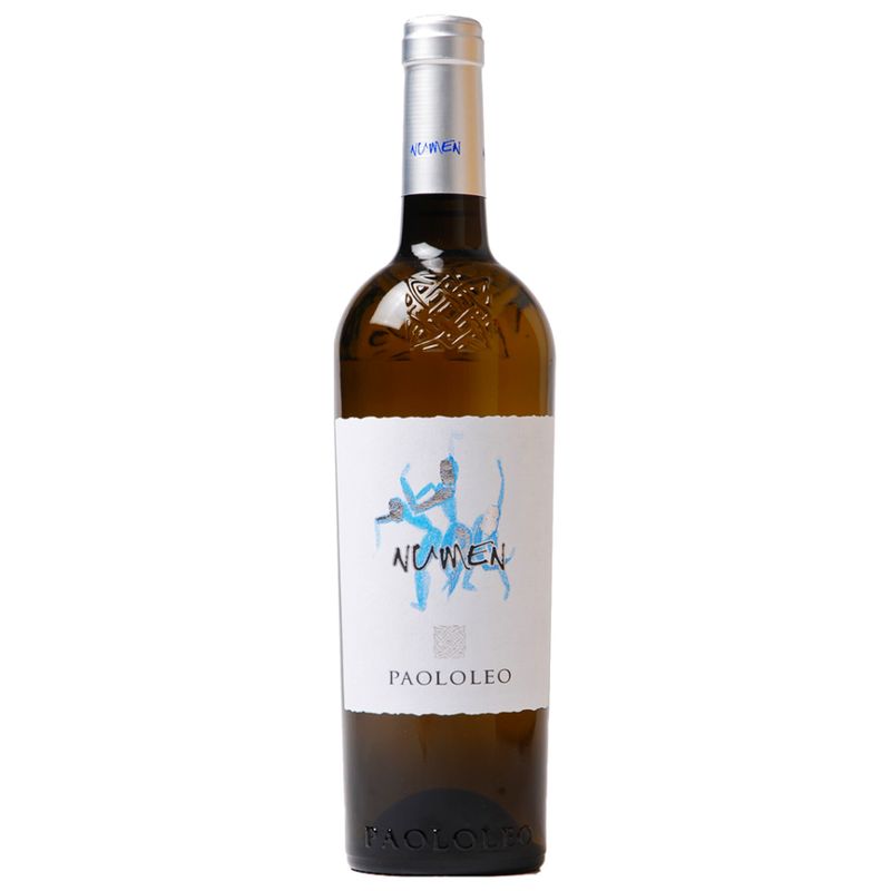 Paolo Leo - Numen - Salento - wit - 2025 - 75cl