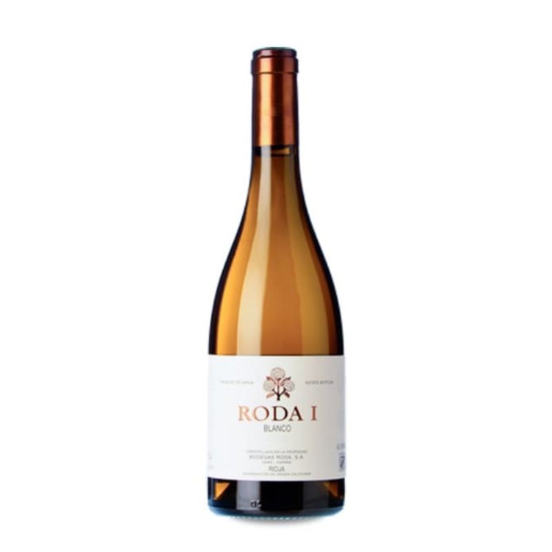 Roda 1 - Blanco - Rioja DOCa - wit - 2021 - 75cl
