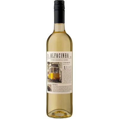 Alfacinha - Branco - Lisboa - wit - 2023 - 75cl