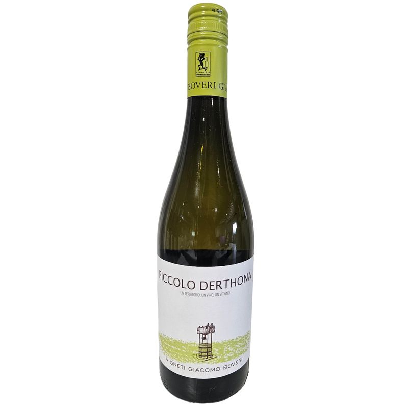 Vigneti Boveri Giacomo - Piccolo Derthona - IGT - wit - 2023 - 75cl