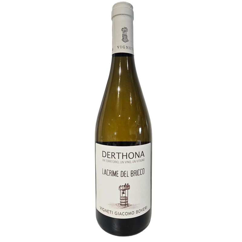 Vigneti Boveri Giacomo - Lacrime del Bricco - Derthona Colli Tortonesi DOC - wit - 2021 - 75cl