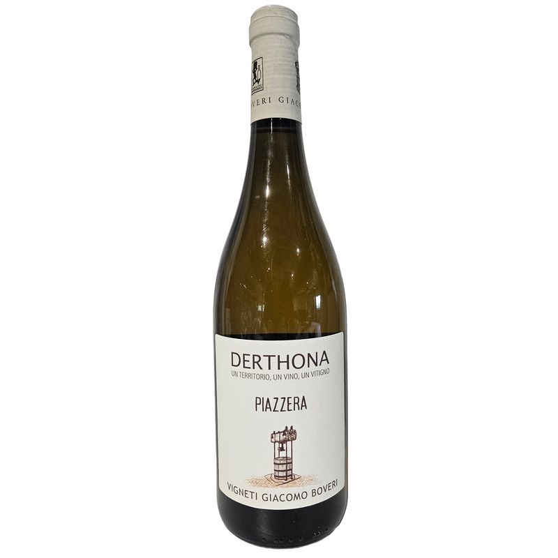 Vigneti Boveri Giacomo - Piazzera - Derthona Colli Tortonesi DOC - wit - 2019 - 75cl