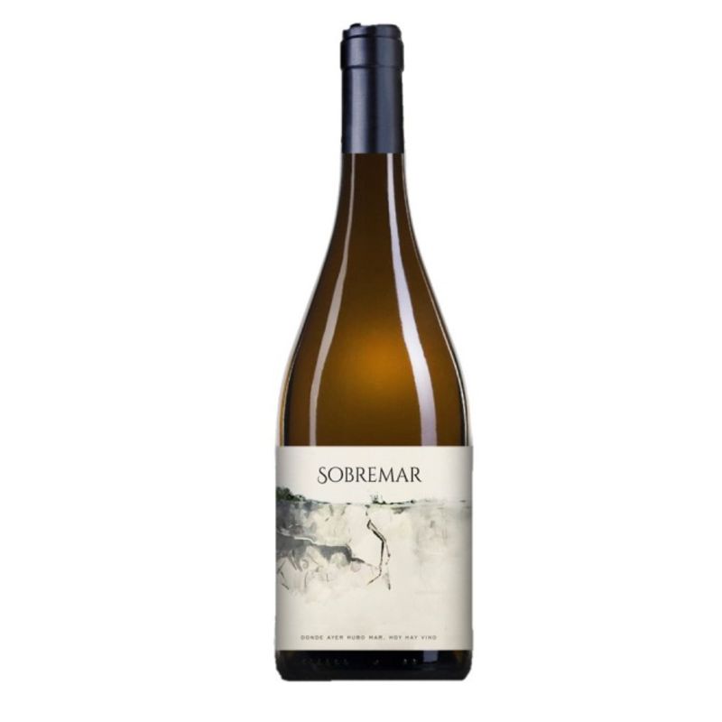 Sobremar - Cádiz VT - wit - 2022 - 75cl