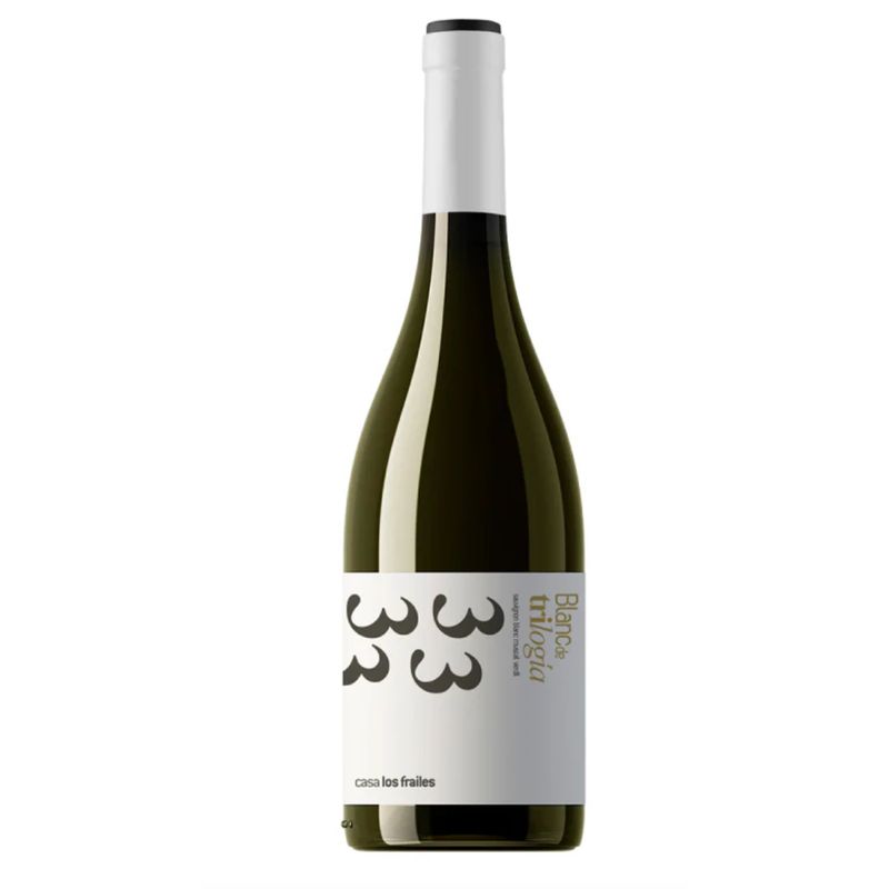 Casa Los Frailes - Blanc de Trilogía - Valencia - wit - 2024 - 75cl
