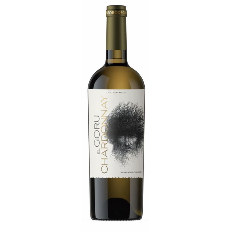 Ego Bodegas - El Goru Chardonnay - Jumilla D.O. - wit - 2023 - 75cl