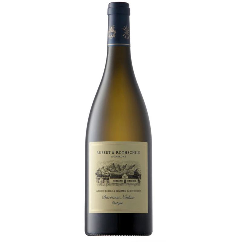 Rupert & Rothschild Vignerons - Baroness Nadine - Western Cape - wit - 2022 - 75cl