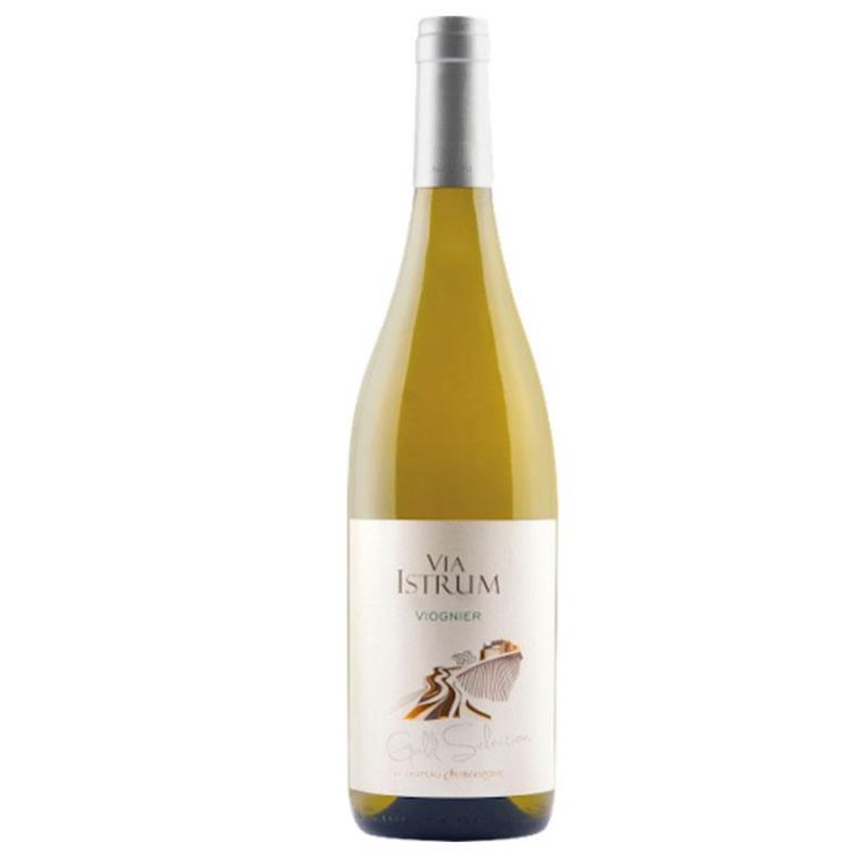 Chateau Burgozone - Via Istrum Viognier - Danube Plain P.G.I. - wit - 2025 - 75cl